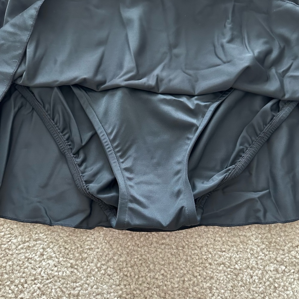 NWT women’s bathing suit skirt bottoms - never worn! - Picture 4 of 5